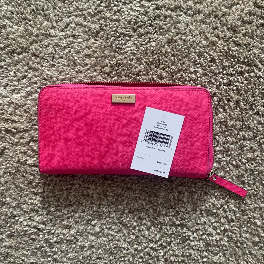 Kate Spade Wallet